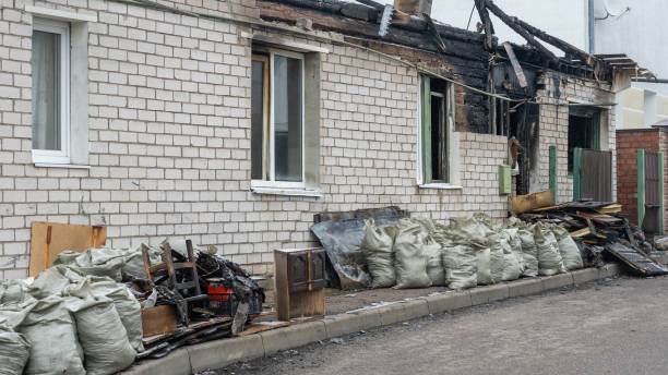 24/7 Emergency Odor Removal experts in Red Hill, PA
